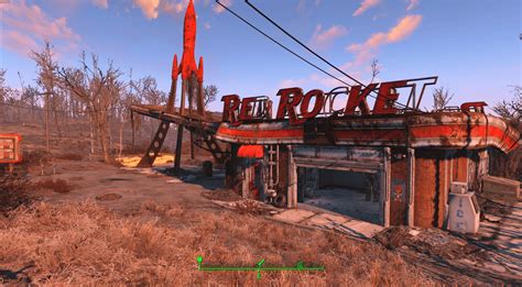 fallout 4 setting.
